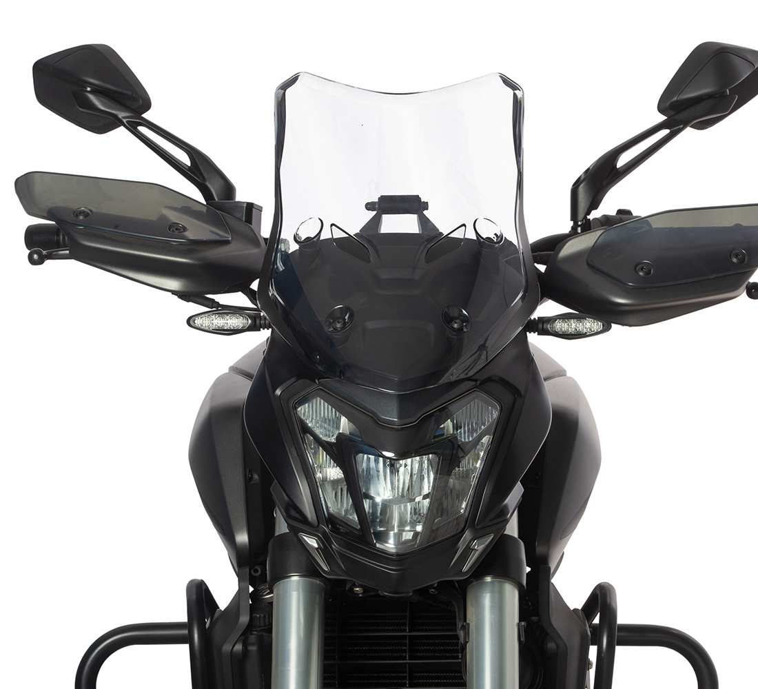 Moto Bajaj Dominar 400 ADV Galgo Chile