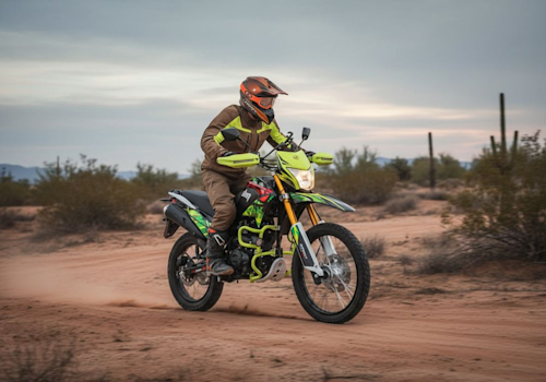 Italika DM 250 Lifestyle3 Galgo