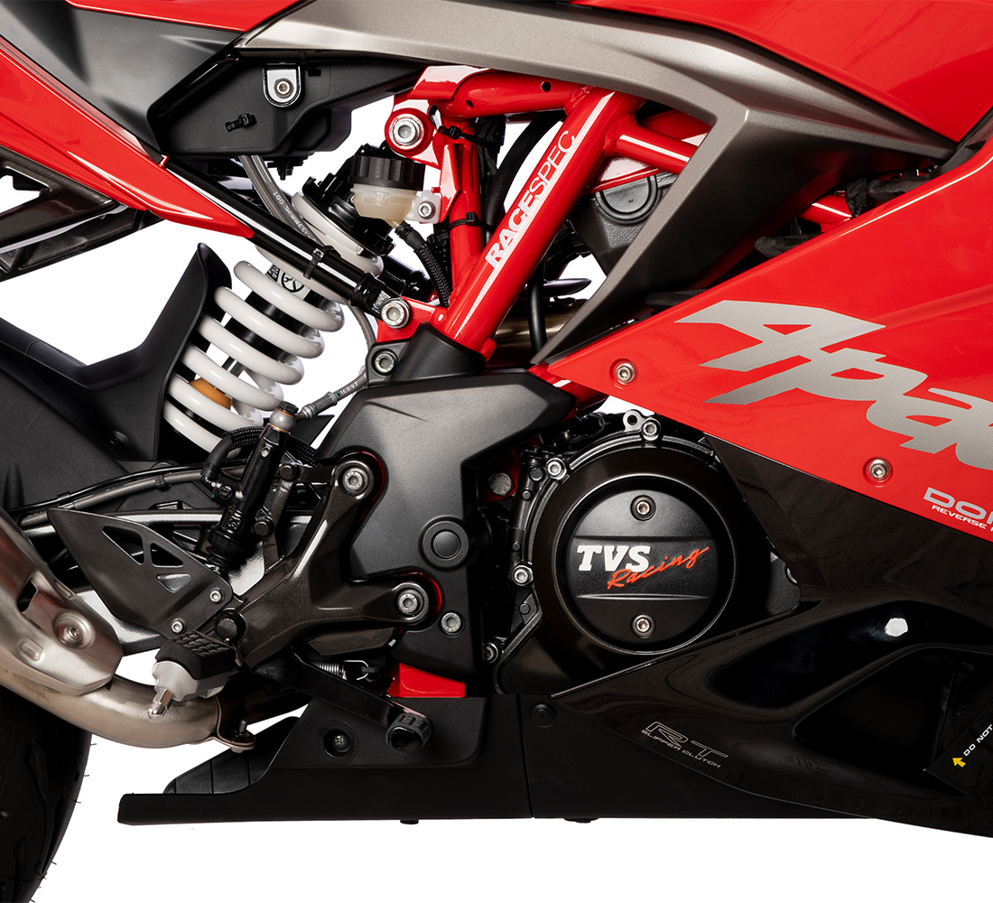 TVS RR 310 Galgo Perú
