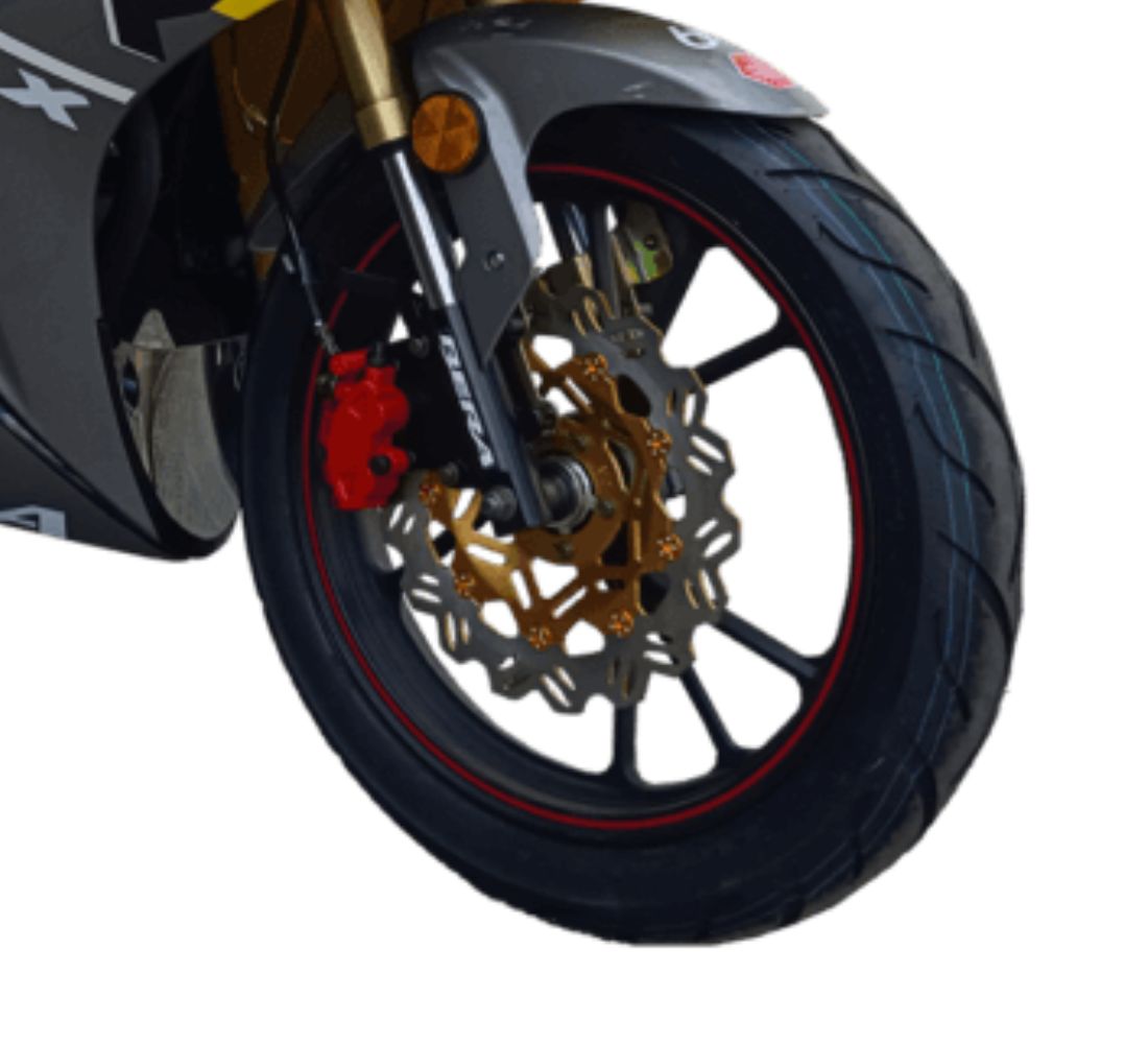 Moto Bera R1 GBR Galgo Perú