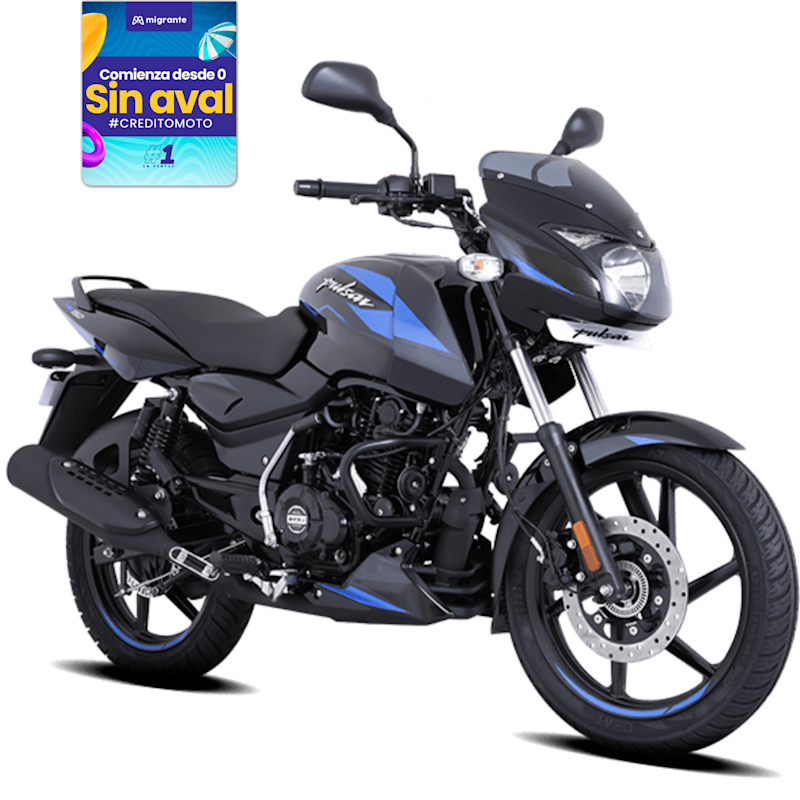 Bajaj Pulsar 150 Migrante