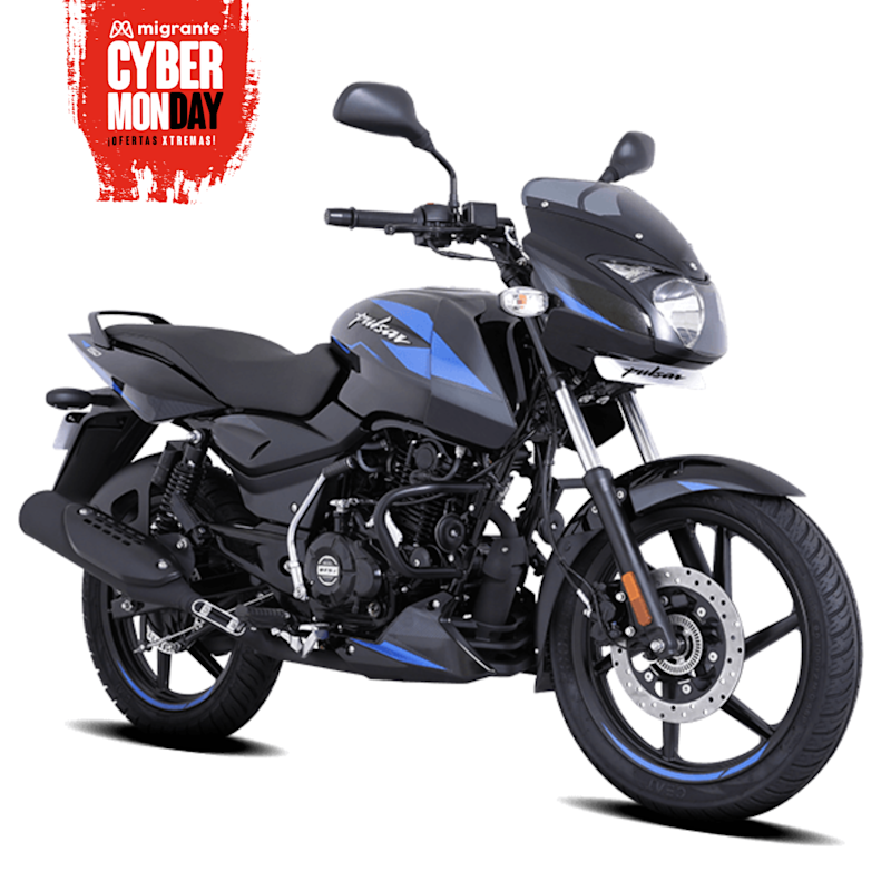 Bajaj Pulsar 150 Migrante