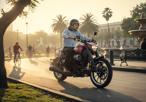 Lifan V16 Lifestyle3 Galgo