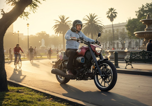 Lifan V16 Lifestyle3 Galgo