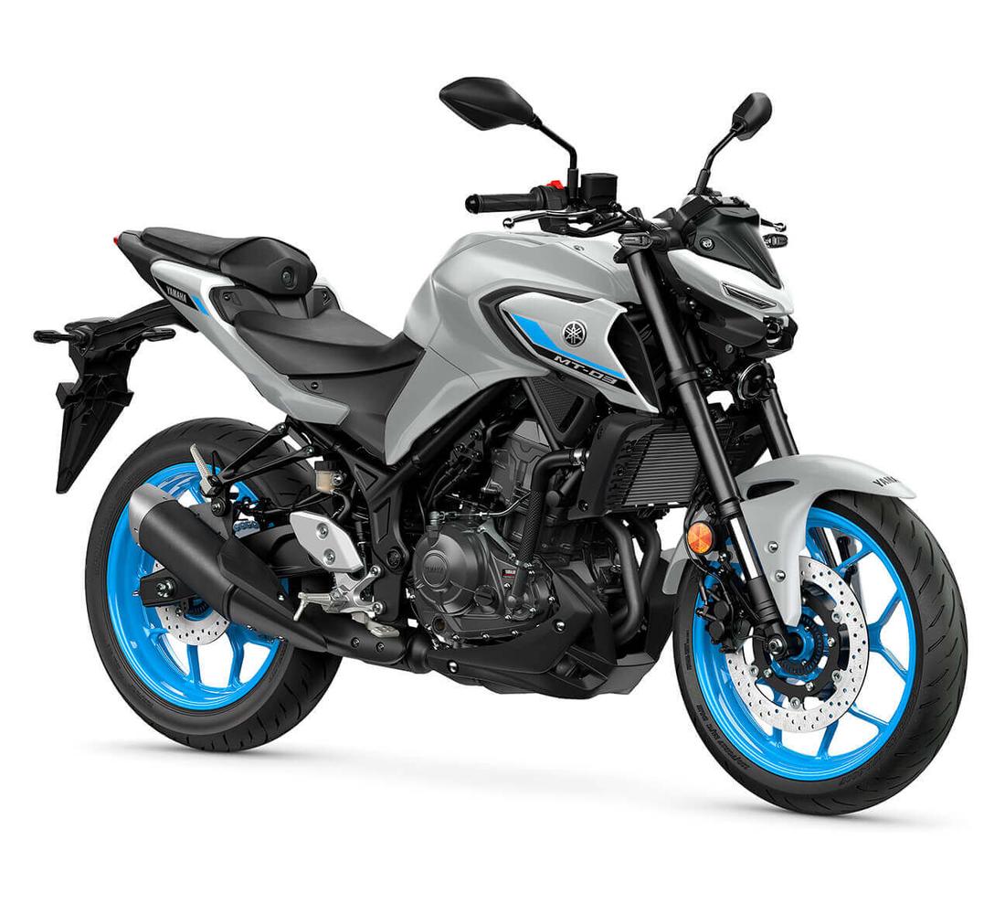 Yamaha MT-03 Galeria Galgo