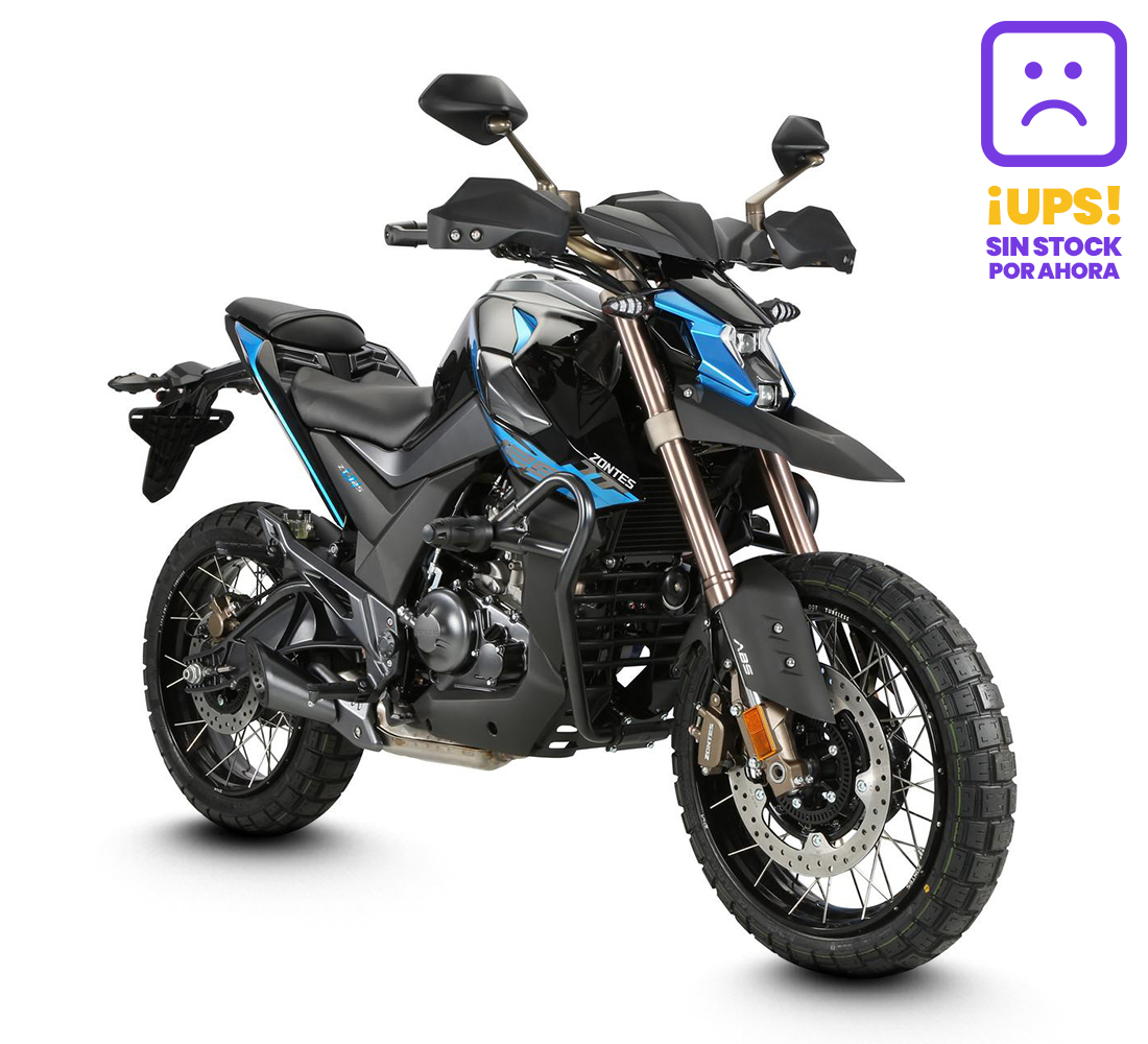 Moto Zontes ZT155-U1 Galgo Perú