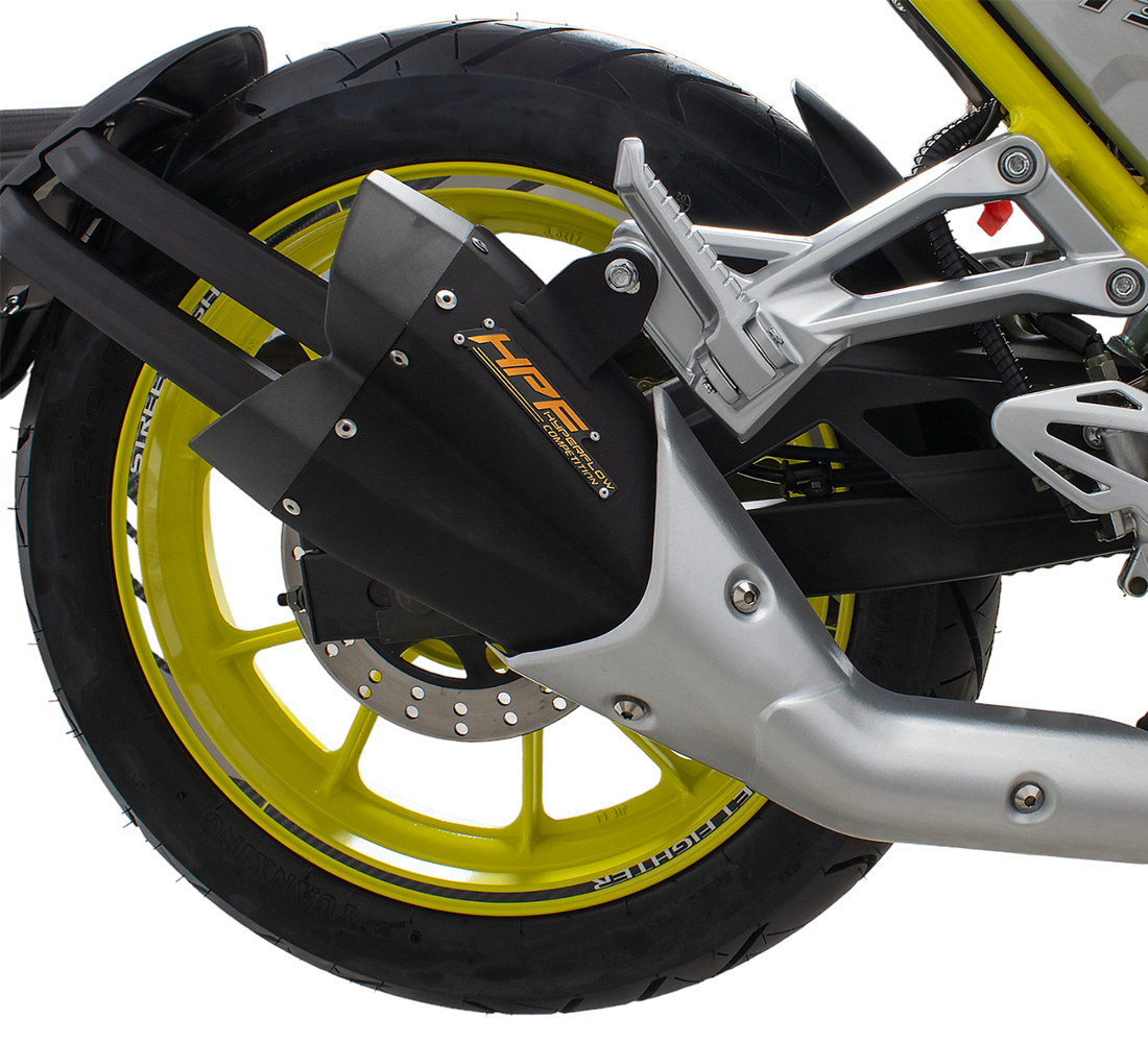 Moto B52 Nitrox 250 - Galgo Perú Carrusel 2