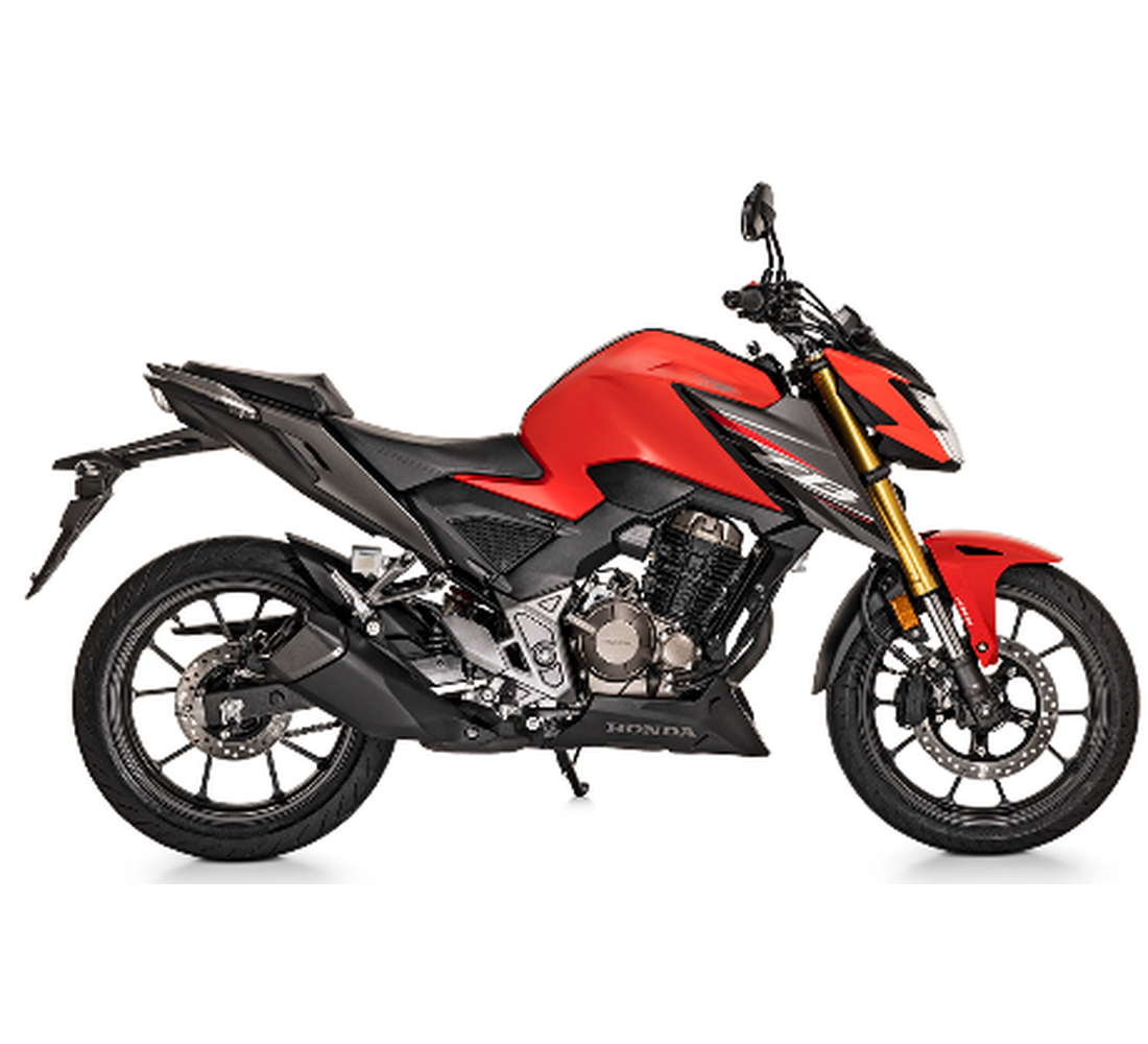 Honda CB300F Twister Galeria2 Galgo Chile