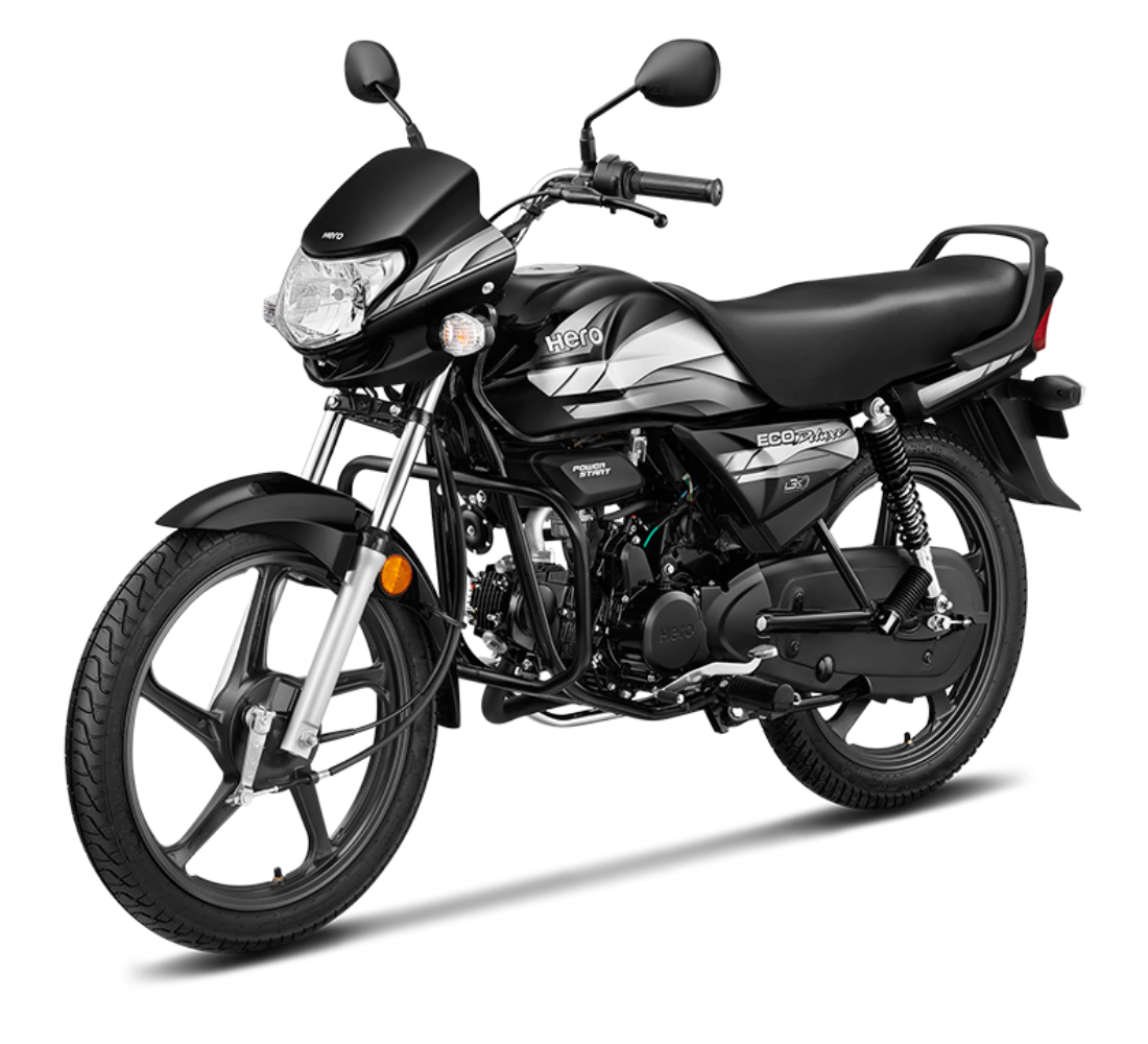 Hero ECO DELUXE CW-C-2-Galgo Colombia