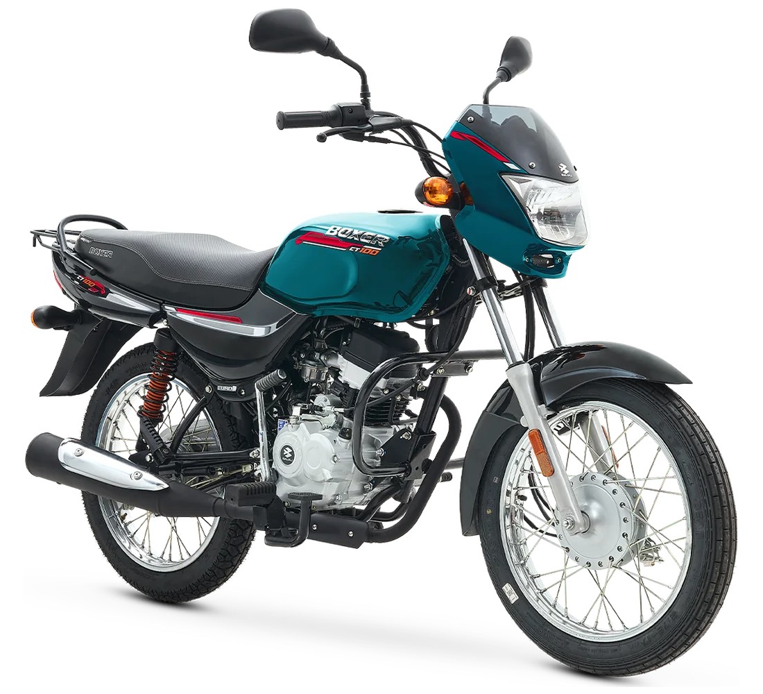 Bajaj Boxer CT100 ES Imagen principal Galgo