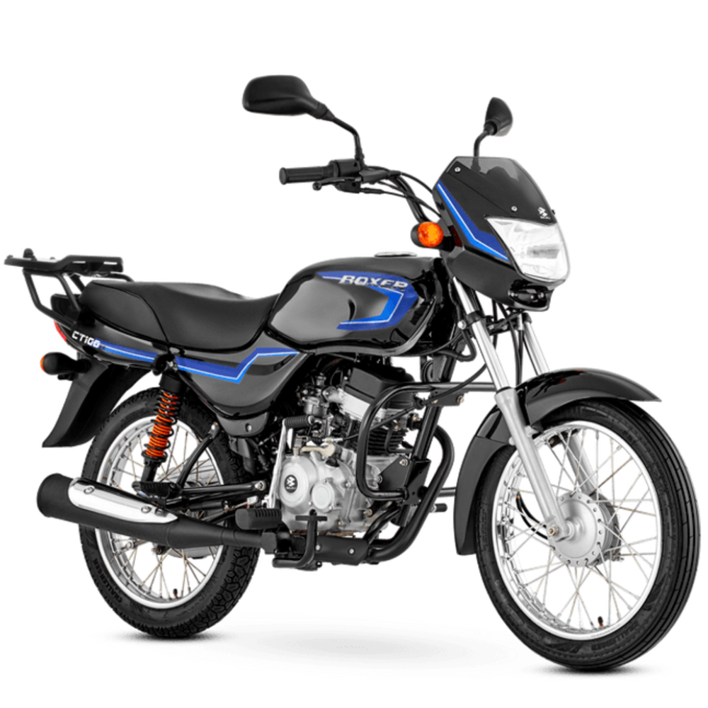 Bajaj Boxer CT 100 ES-Portada-Galgo Colombia