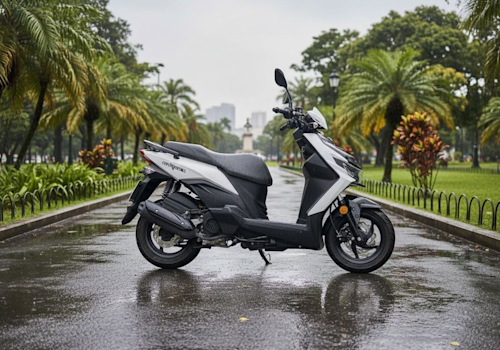 SYM CROX RX 150i Lifestyle2 Galgo
