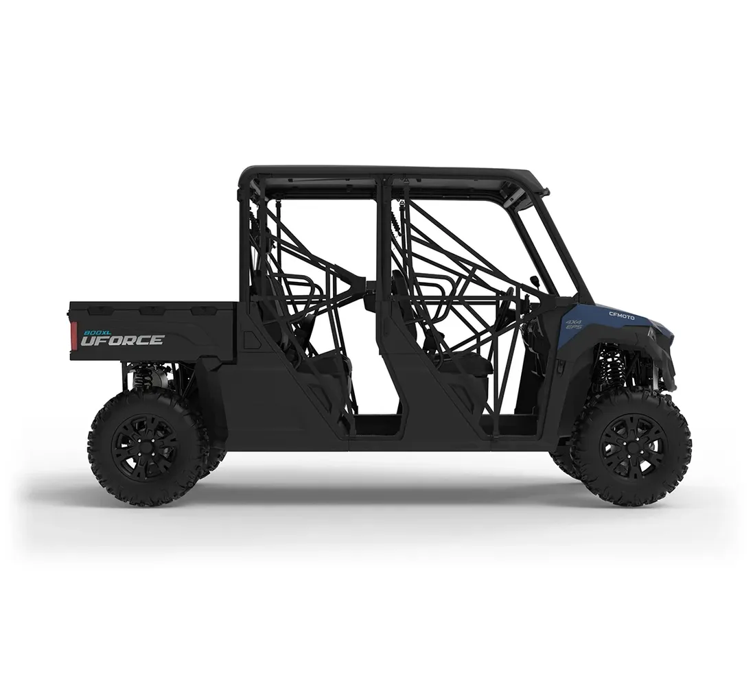 CF Moto UFORCE 800 XL Galeria1 Galgo México