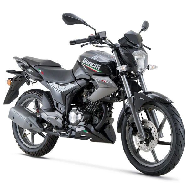 Benelli TNT 15 Portada