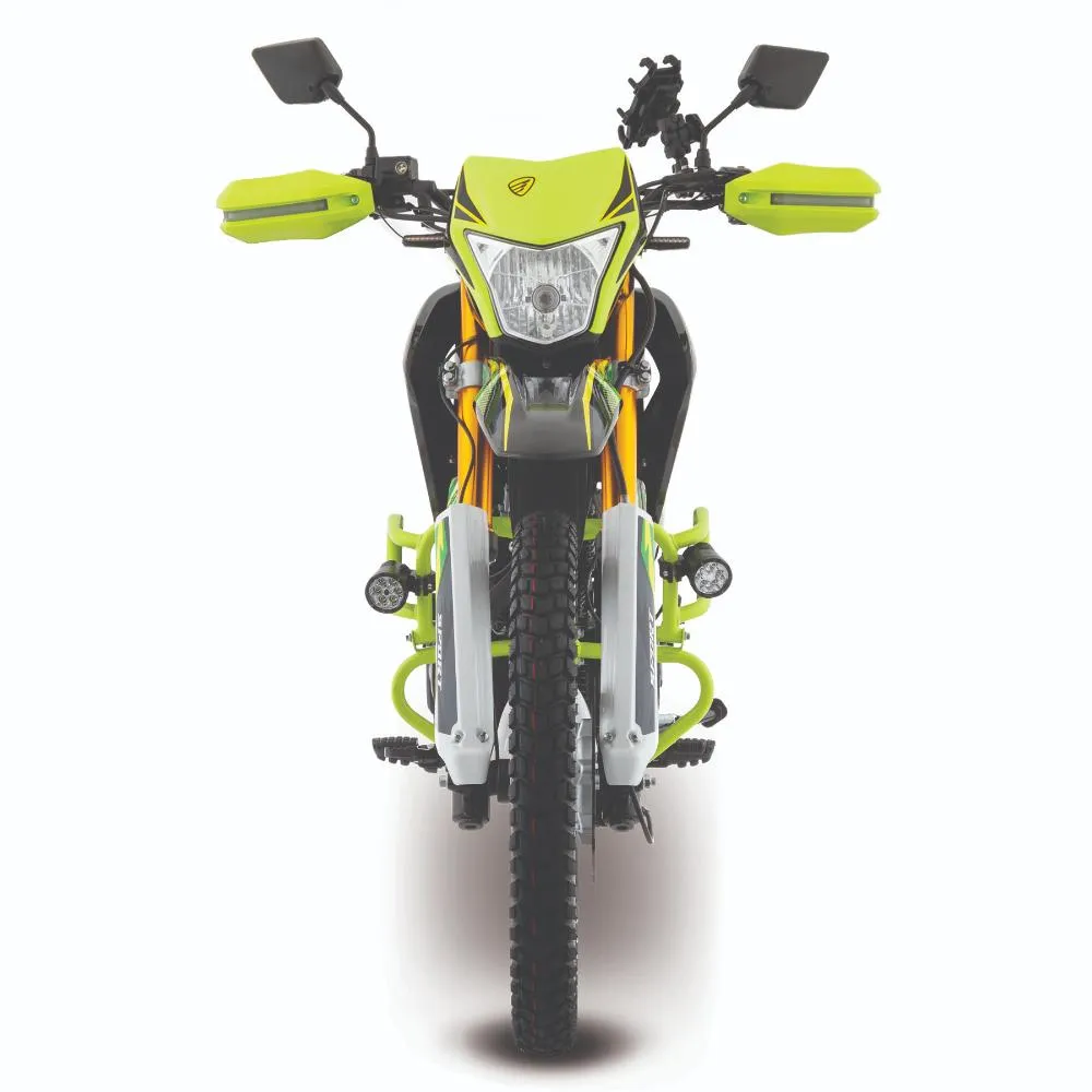 Moto Italika DM250 Galgo México