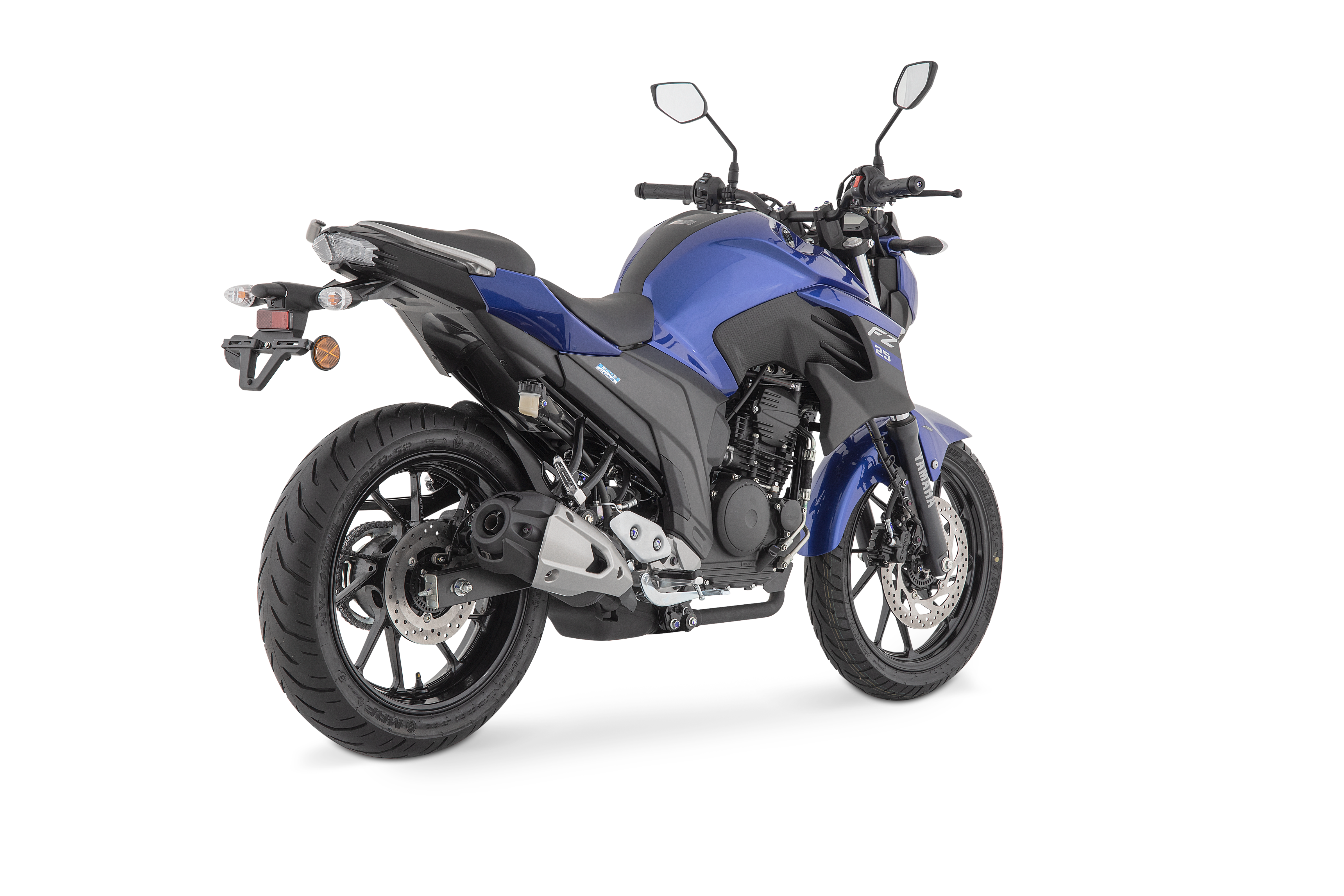 Yamaha Fz250 Fz New Model 250 Yamaha New FZ-250 A (ABS)