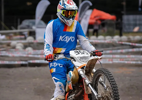 Kayo K2 Road Lifestyle3 Galgo México