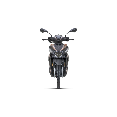 Benelli VZ 125 Galgo Chile Carrousel 1