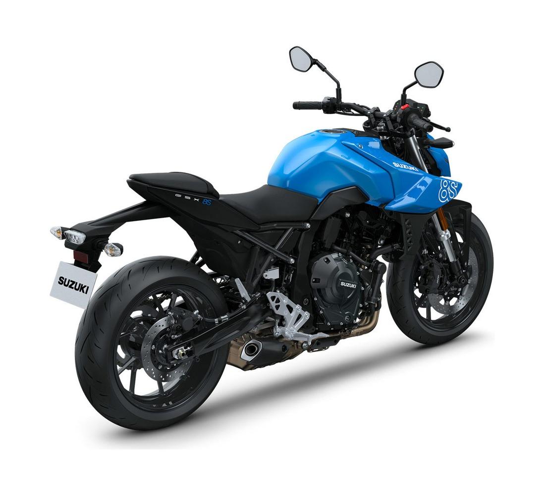 Suzuki GSX 8S Galeria4 Galgo
