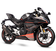 CF Moto 450 SR Vs Italika AT130 RT Galgo M xico