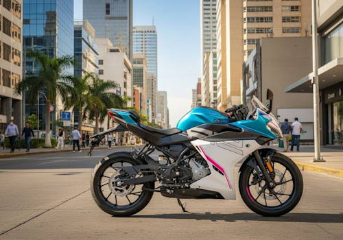 CFLITE 250 SR Carburada Lifestyle2 Galgo