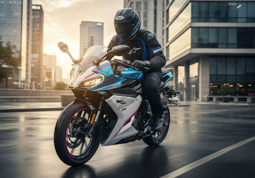 CFLITE 250 SR FI Lifestyle3 Galgo