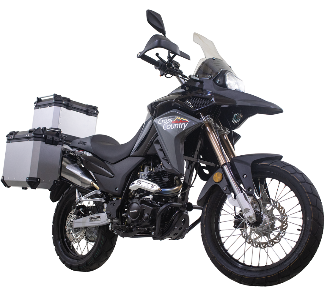 Dinamo Cross Country Galeria Galgo México