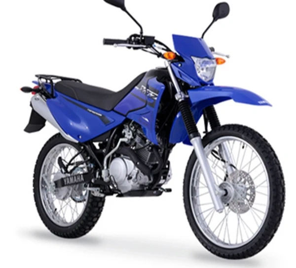 Yamaha XTZ 125E 2024 Imagen principal | Galgo México