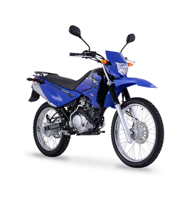 Yamaha XTZ 125E 2024 Imagen principal Galgo México