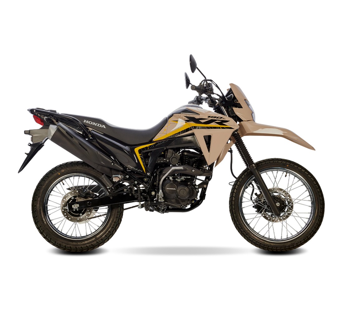 Honda XR 190 Galeria Galgo