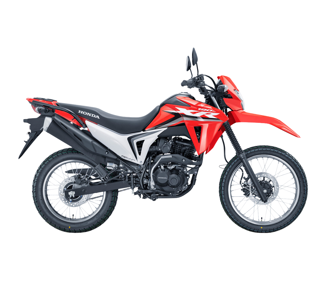 Honda XR 190 Lifestyle Galgo Chile