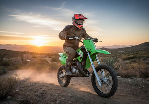 Kawasaki KX 65 Lifestyle3 Galgo