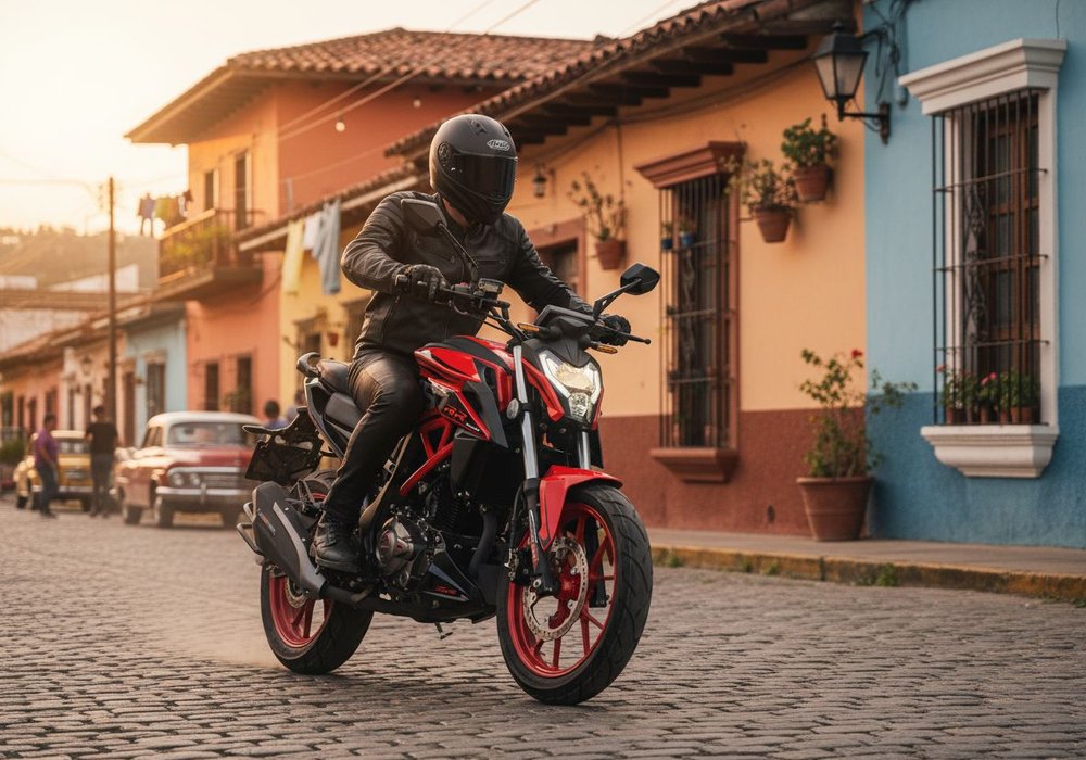 Veloci Razzer 300RR Lifestyle1 Galgo