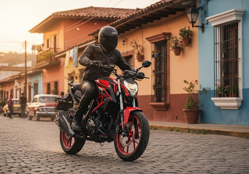 Veloci Razzer 300RR Lifestyle1 Galgo