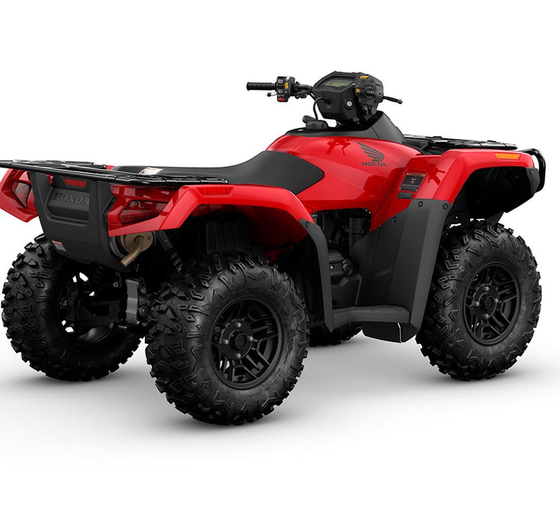 Honda TRX700FA Galeria3 Galgo México