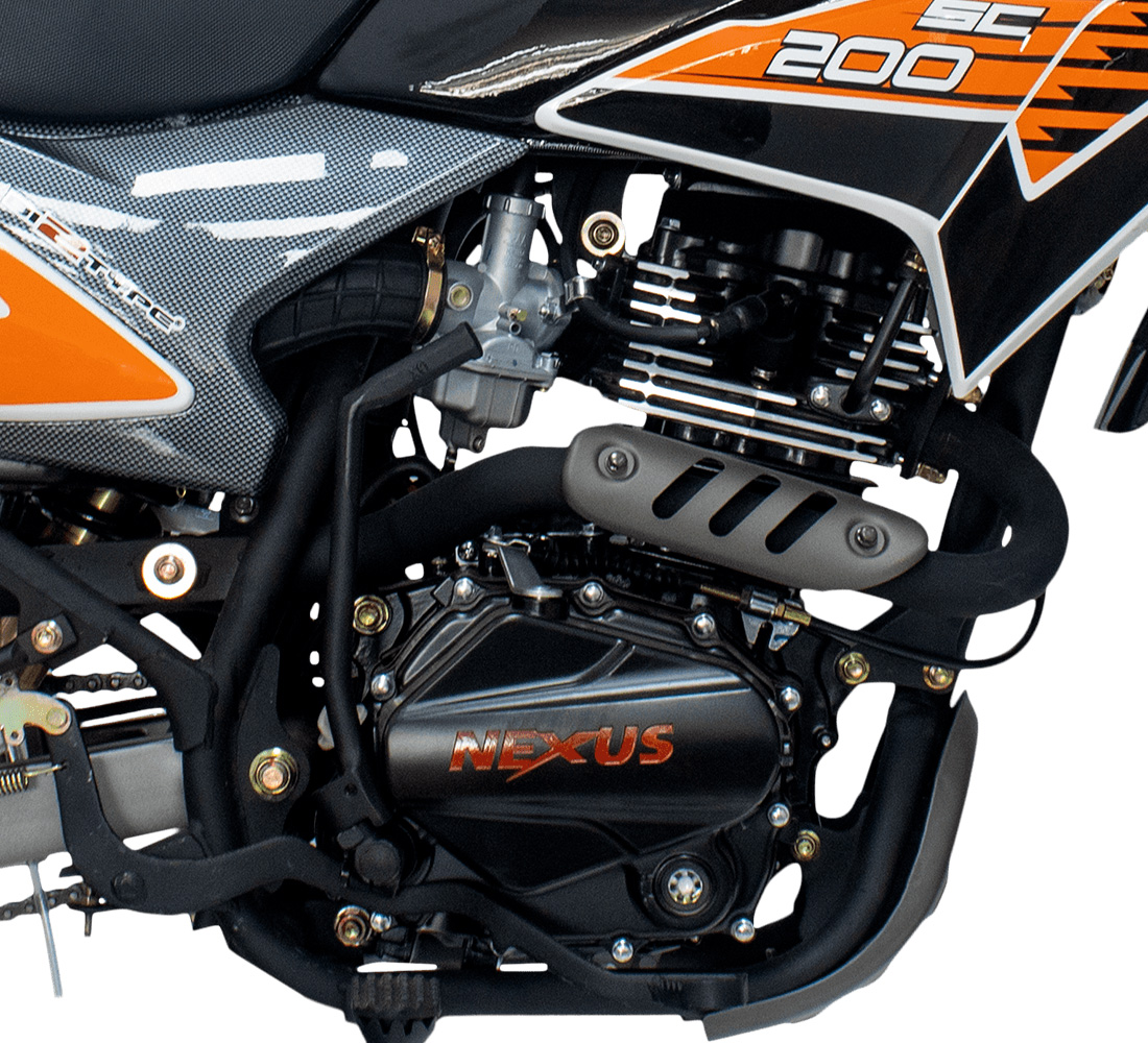 Moto Nexus 200XL - Galgo Perú