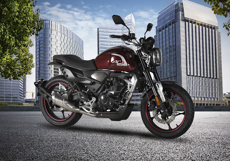 Loncin LX250-15D