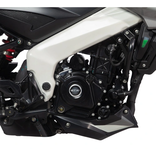 Motocicleta Bajaj Pulsar NS 200 motor galgo México