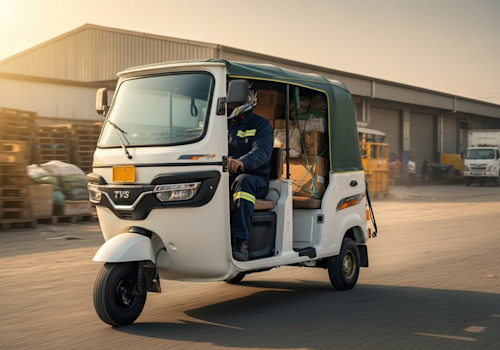 TVS Duramax Lifestyle3 Galgo