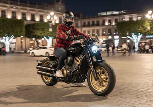 Benda Napoleon 450 Lifestyle1 Galgo