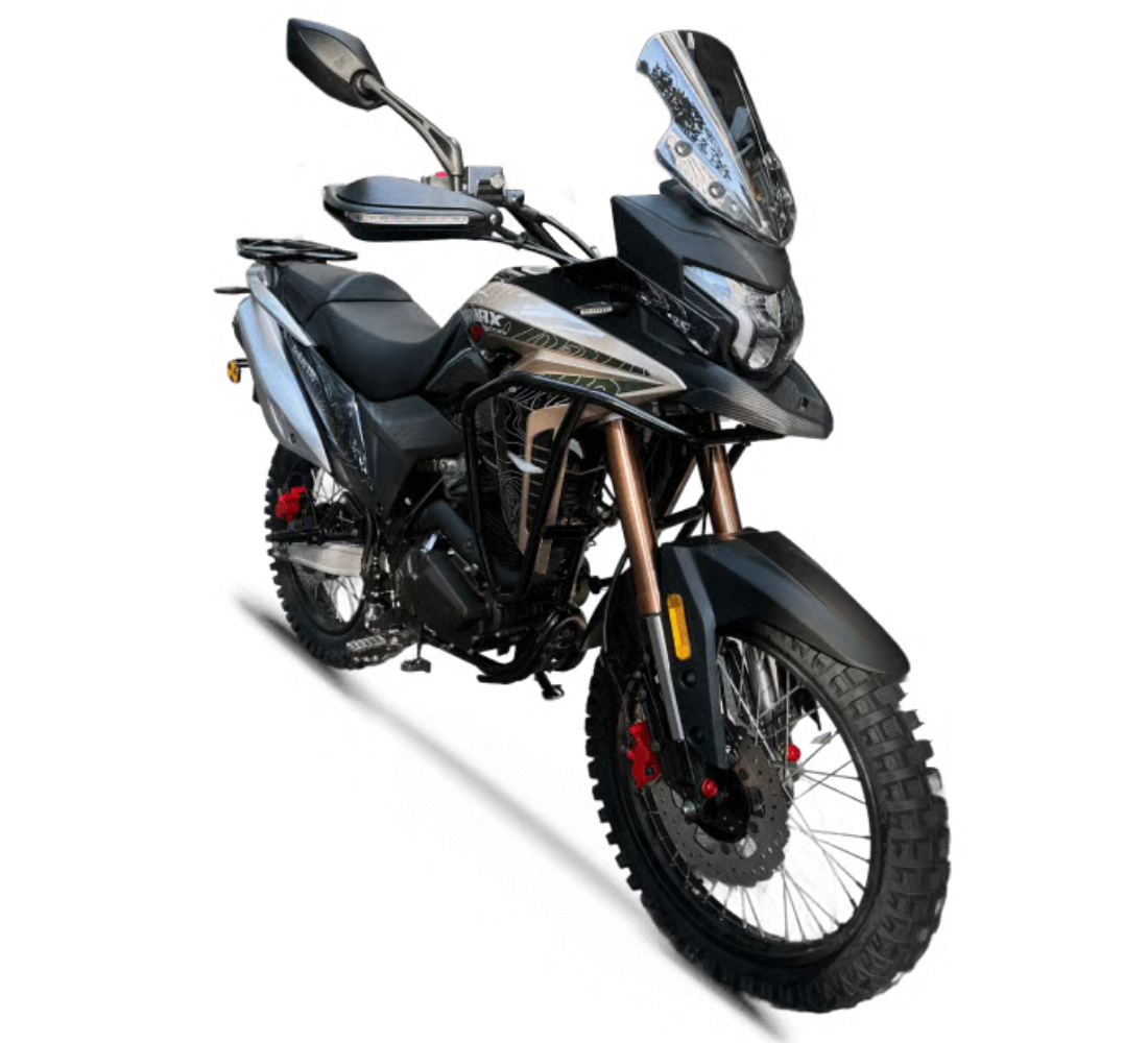 Sharmax Enduro 330 Imagen principal Galgo