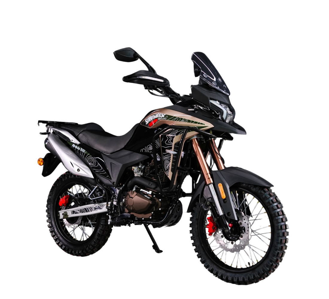 Sharmax Enduro 330 Imagen principal Galgo
