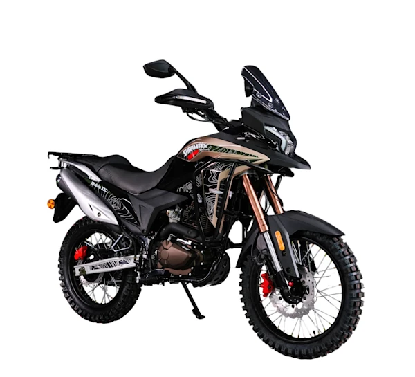 Sharmax Enduro 330 Imagen principal Galgo