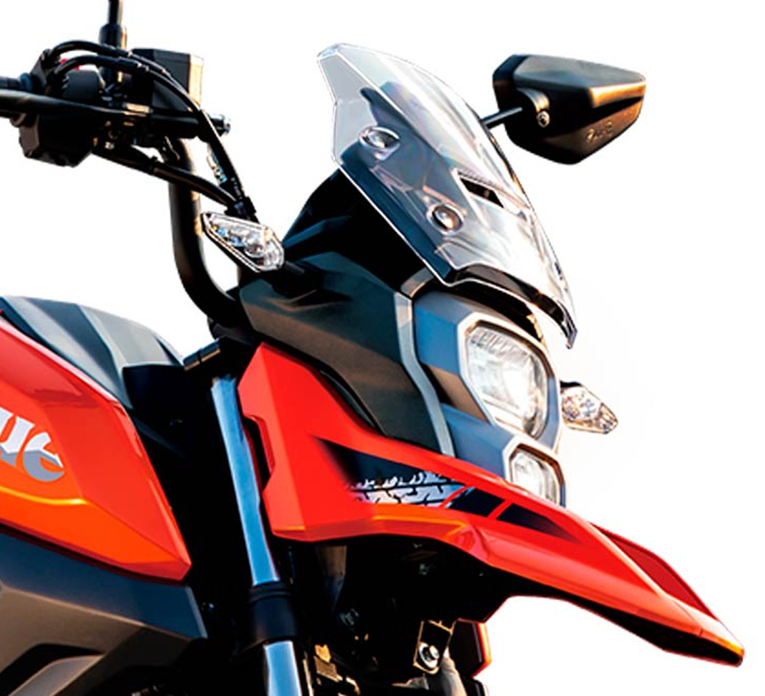 Haojue D L 160 Galeria3 Galgo Chile