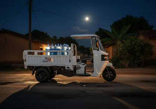 G-Ride G300 Lifestyle2 Galgo
