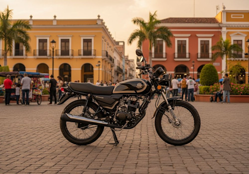 AKT Motos NKD Classic Lifestyle2 Galgo
