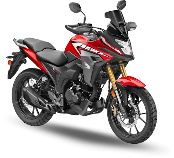 Honda NX 190 Imagen principal Galgo