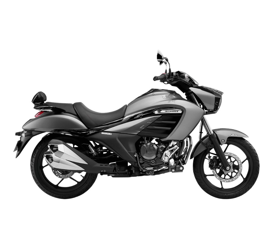 Moto Suzuki Intruder Galgo México