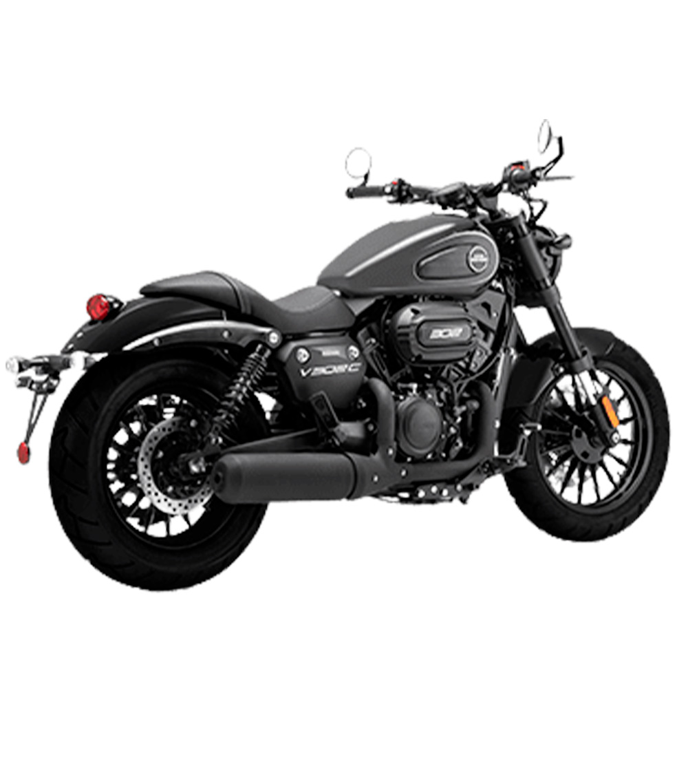 Moto Keeway V302 C Galgo Chile