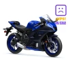 Yamaha R7 Principal Galgo México